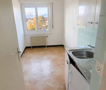 2.5 Zimmer, 49 m² - Photo 2