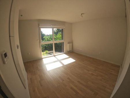 Location Appartement 1 pièce 28m² ST ANDRE LEZ LILLE 59350 - Photo 4
