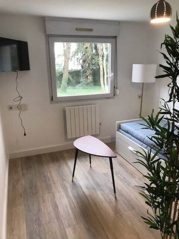 Studio meublé - Photo 2