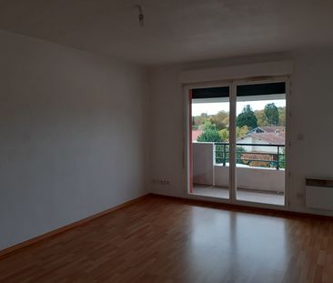 Location Appartement 2 pièces 42m² - Photo 1