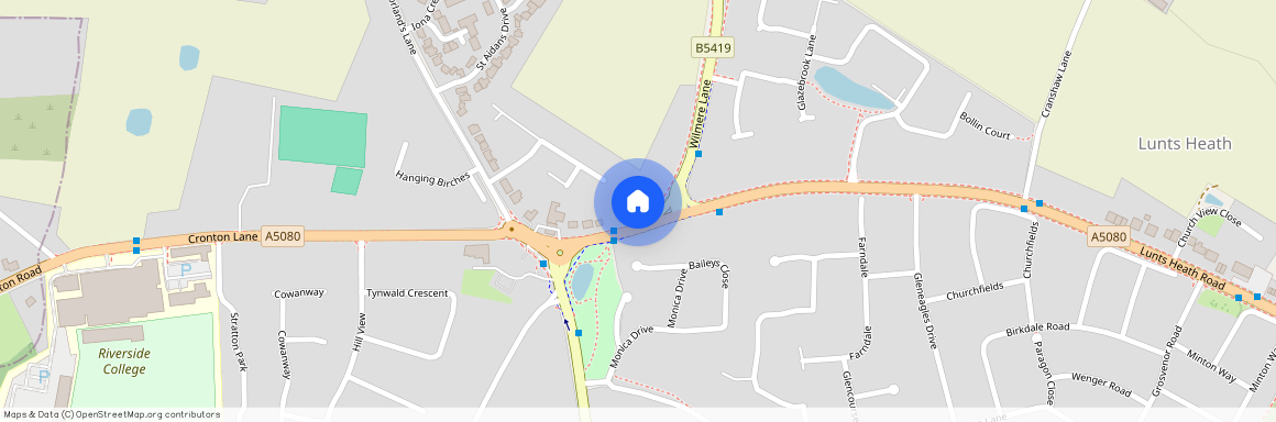 The Cottage at Wilmere Lane