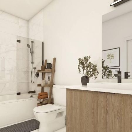 Le Stridon - Condo locatif - 3 1/2, 4 1/2, 5 1/2, Penthouse - Photo 4