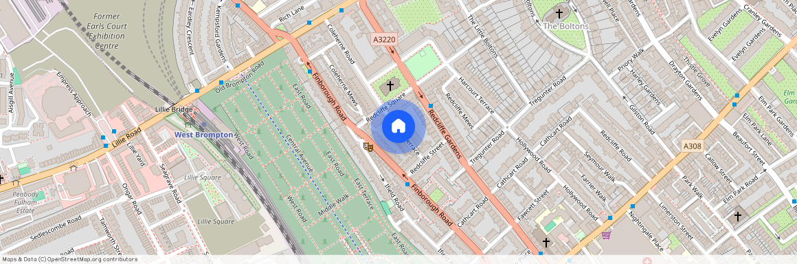 Westgate Terrace, London, SW10 9BJ