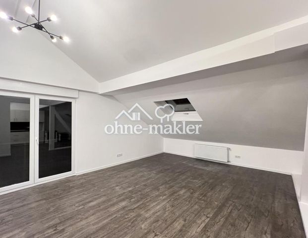 Stilvolle 2-3 Zimmer Dachgeschoss-Wohnung - Photo 1