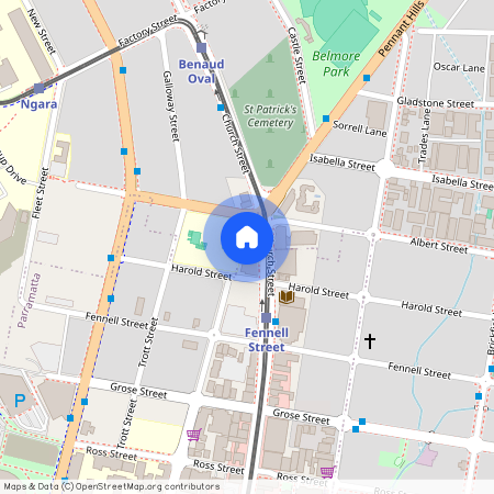 80/459-463 Church Street, NSW 2150, Parramatta