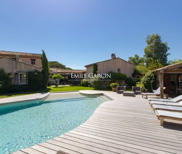 Maison de charme à louer - Ramatuelle - à quelques minutes des plag... - Photo 6