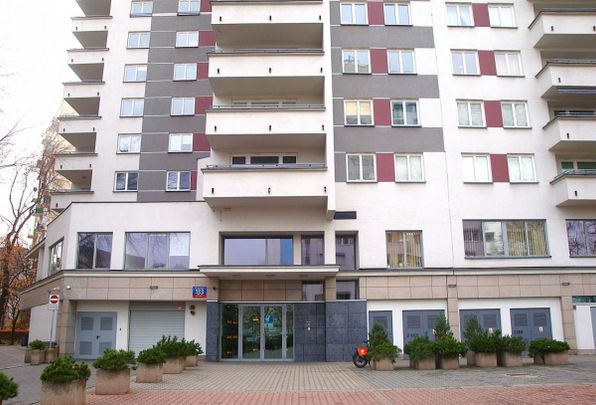 Mieszkanie do wynajęcia 3 pokoje Aleje Jerozolimskie, Warszawa 76 m² - Zdjęcie 1