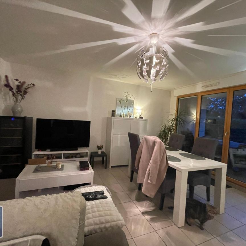 Location Appartement 3 pièces 56m² ST CYR SUR LOIRE 37540 - Photo 1