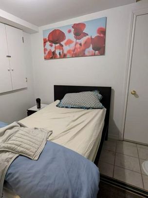 For Lease - 182 (Basment Only) Golden Avenue, Markham, Ontario - Photo 1