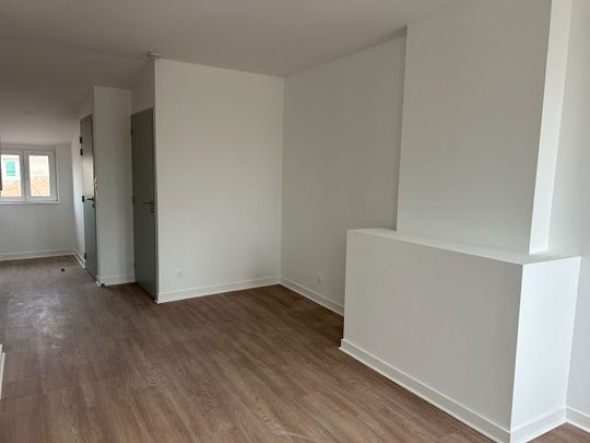 Location appartement 2 pièces, 40.05m², Rochefort - Photo 1