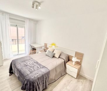 3-BEDROOM APARTMENT FOR RENT IN MURCIA - Photo 5