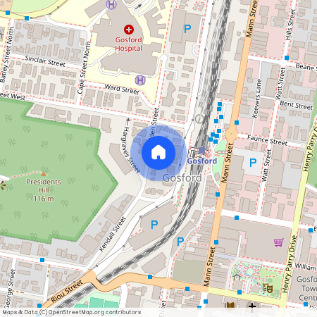 3/53 Holden Street, NSW 2250, Gosford