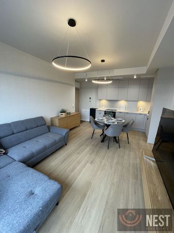 Dwupokojowe mieszkanie w SkyGarden - Zdjęcie 3