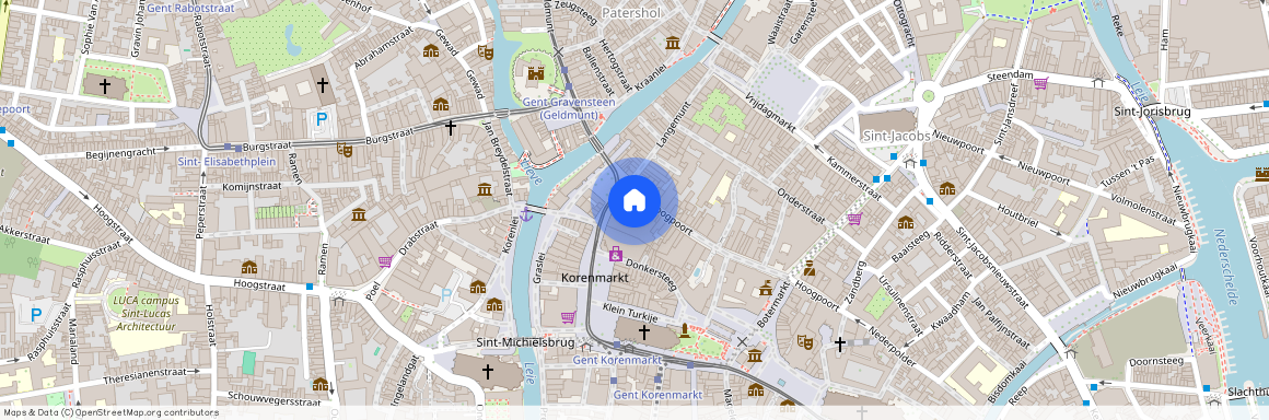 Hoogpoort, 10, i, 9000, Gent