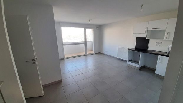 location Appartement T3 DE 59.01m² À TOULOUSE - Photo 1