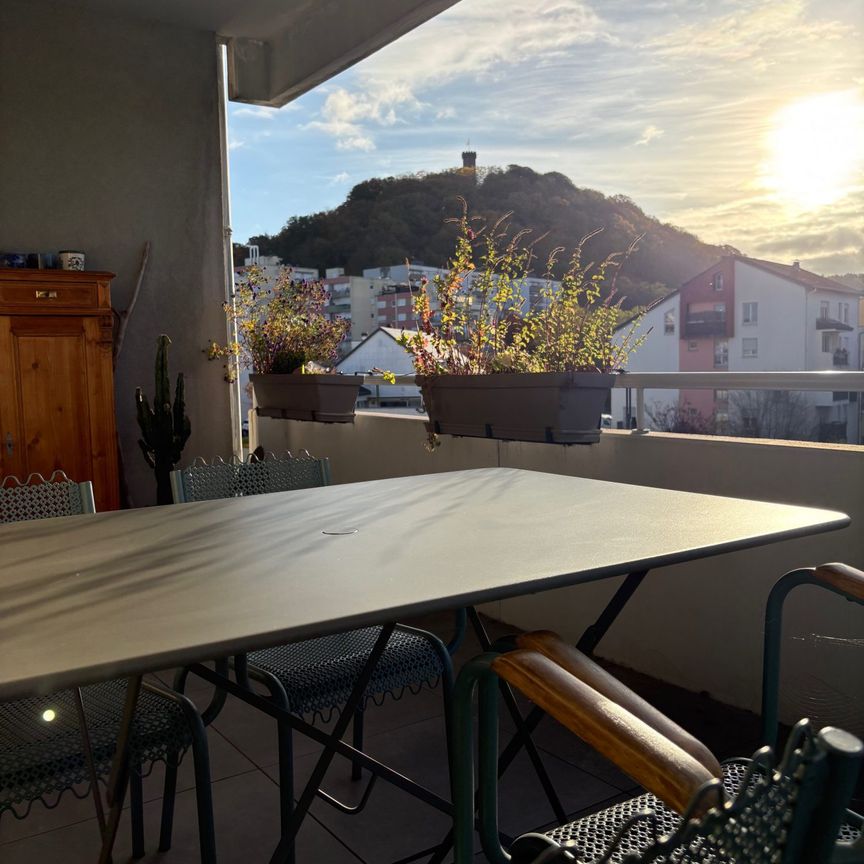 Location Appartement 3 pièces 70m² FORBACH 57600 - Photo 1