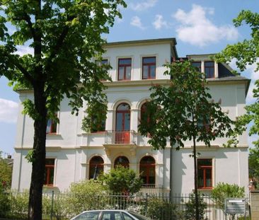 Ab Februar 2026: Wunderschöne 2-Zimmer-Wohnung mit Balkon, Parkettb... - Foto 1