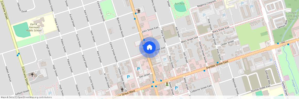 201 Brock Street, Whitby