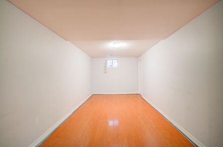For Lease - 5 Lockdare Street Unit# BSMT, Toronto, Ontario - Photo 4