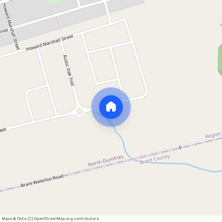 209 Leslie Davis Street, North Dumfries