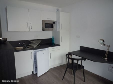 Appartement T2 à louer - 41 m² - Photo 4