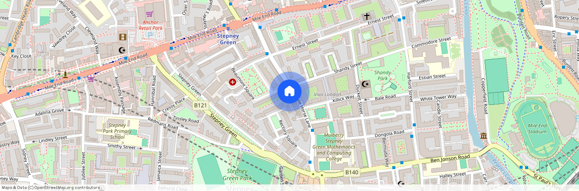 Switch House, Blackwall Way, Tower Hamlets, E14