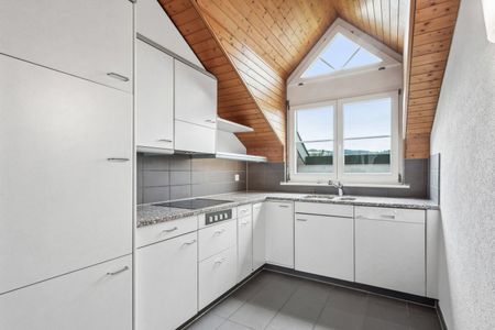 "Tolle Dachwohnung zum Wohlfühlen" - Foto 2