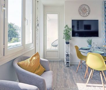 Colocation 4 chambres flambant neuve Beauséjour - Photo 2