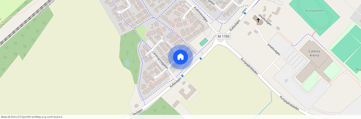 Ängelholm, Skåne, Pollengatan 18