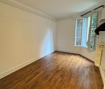 Appartement Paris 1 pièce(s) 24.54 m2 - Photo 1