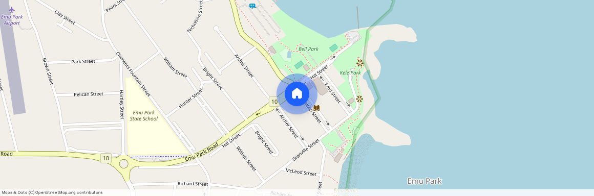 19 18/20 Hill street, Qld 4710, Emu Park