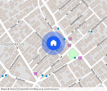 Ενοικίαση κατοικίας, 145 τ.μ., Αγία Παρασκευή, 1.300 € - Photo 1