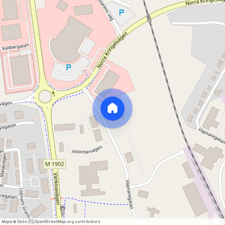 Hässleholm, Skåne, Exercisgatan 6 A