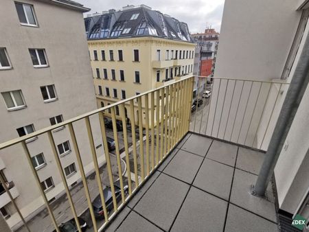 Moderne 2-Zimmer-Wohnungen mit Balkon - Photo 5