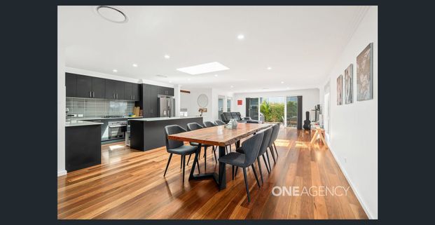 MODERN FAMILY HOME WITH QUALITY FINISHES THROUGHOUT - Photo 1