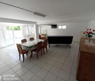 Location Appartement 2 pièces Meublé 68m² LE GOSIER 97190 - Photo 2
