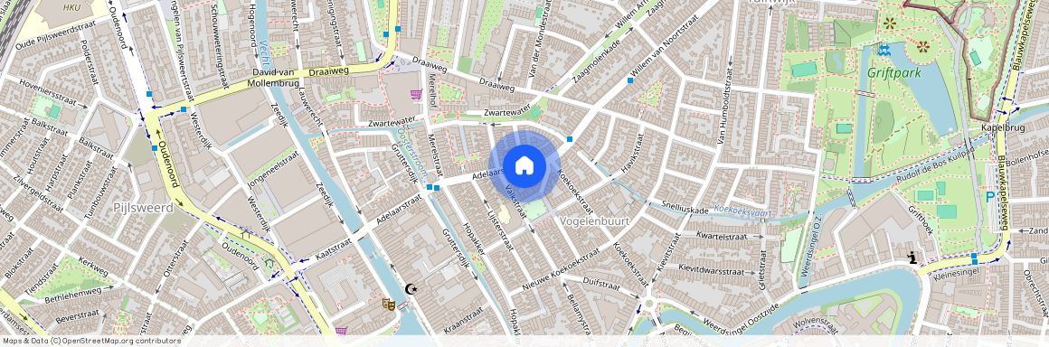 Adelaarstraat 35 Bis k12, Utrecht