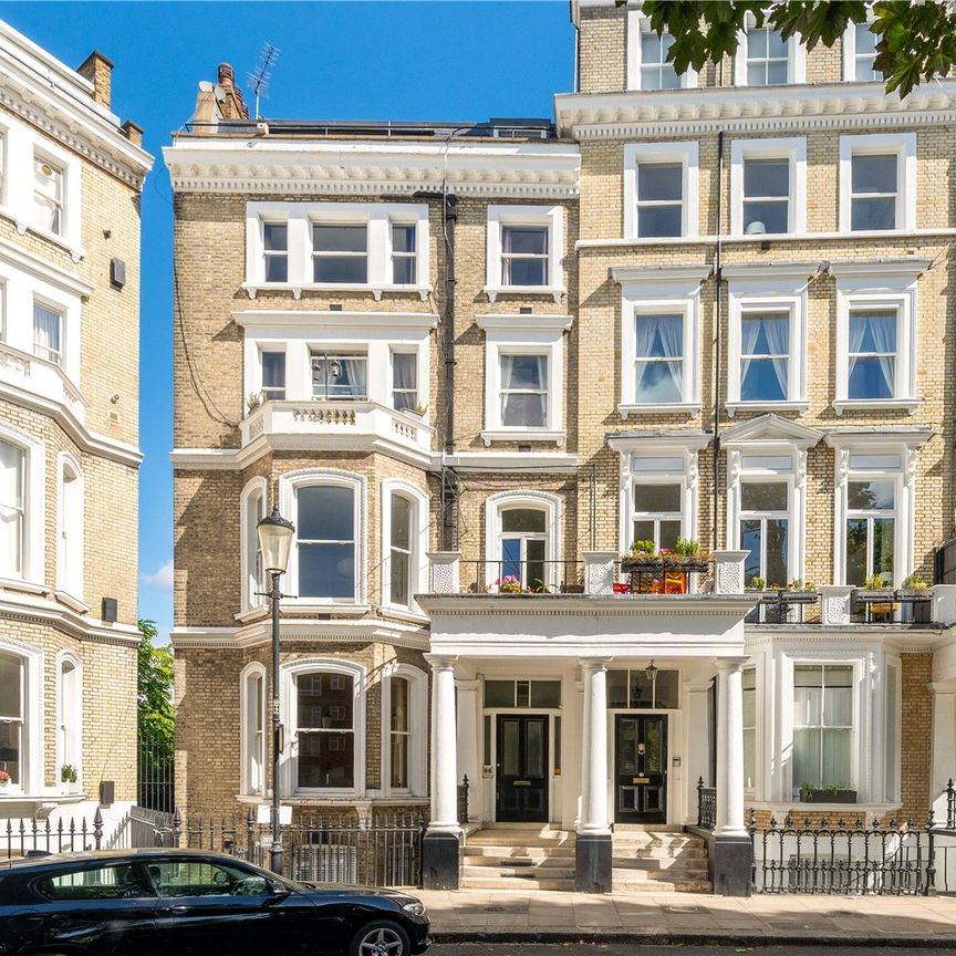 Lexham Gardens, Kensington, W8, London - Photo 1
