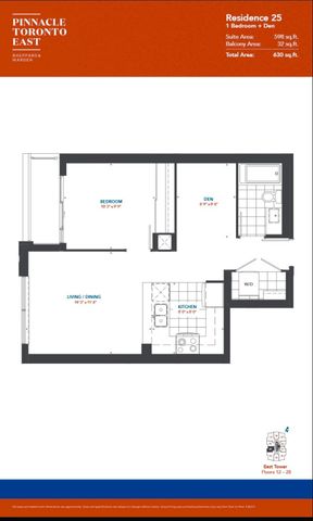 For Lease - 3270 Sheppard Avenue Unit# 2525, Toronto, Ontario - Photo 5