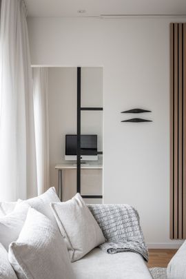 Djupdalsvägen, Skogås - Foto 1