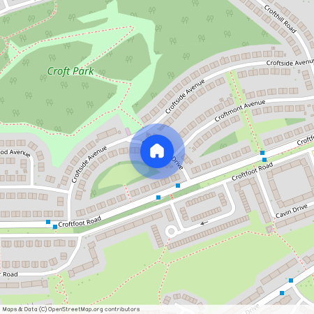 26 Crofthouse Drive, Glasgow, G44 5LF