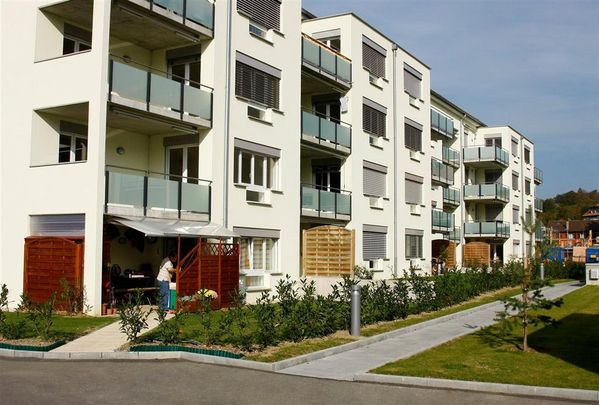 4.5 Zimmer, 91 m², 3. Stock - Photo 1