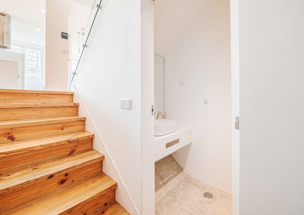 APARTAMENTO T2+1 NA AV ESTADOS UNIDOS DA AMÉRICA - LISBOA