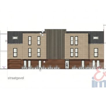 Appartement te huur - Photo 1