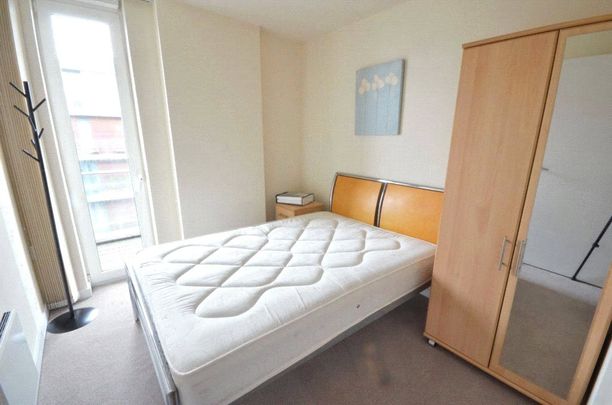 Spectrum Block 3, Blackfriars Road, Manchester City Centre, Salford, M3 7EB - Photo 1