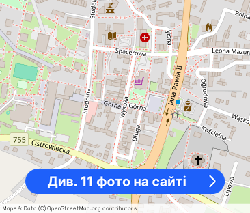 Mieszkanie 3-pokojowe do wynajęcia 60 m2 - Фото 1