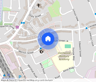 Merton Street, Banbury, OX16 4RX - Photo 1