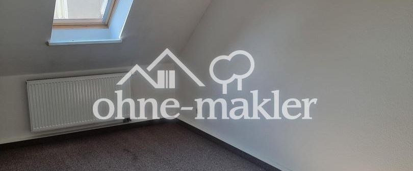 3-Zimmer-Wohnung in Roßwein - Foto 1