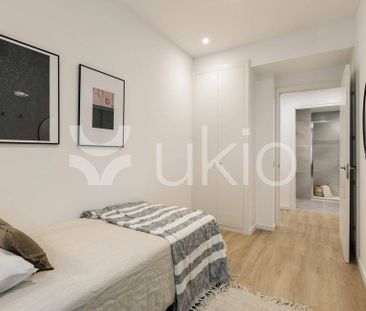 3 room luxury Apartment for rent in Barcelona, Spain - Photo 2