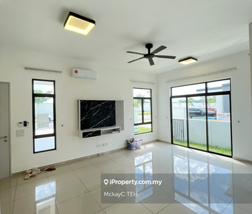 REGENT GARDEN @ ECO GRANDEUR PUNCAK ALAM, Puncak Alam - Foto 2